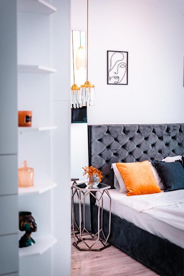 Luxury Family Apartment With Private Parking And Forest View Temeşvar Dış mekan fotoğraf